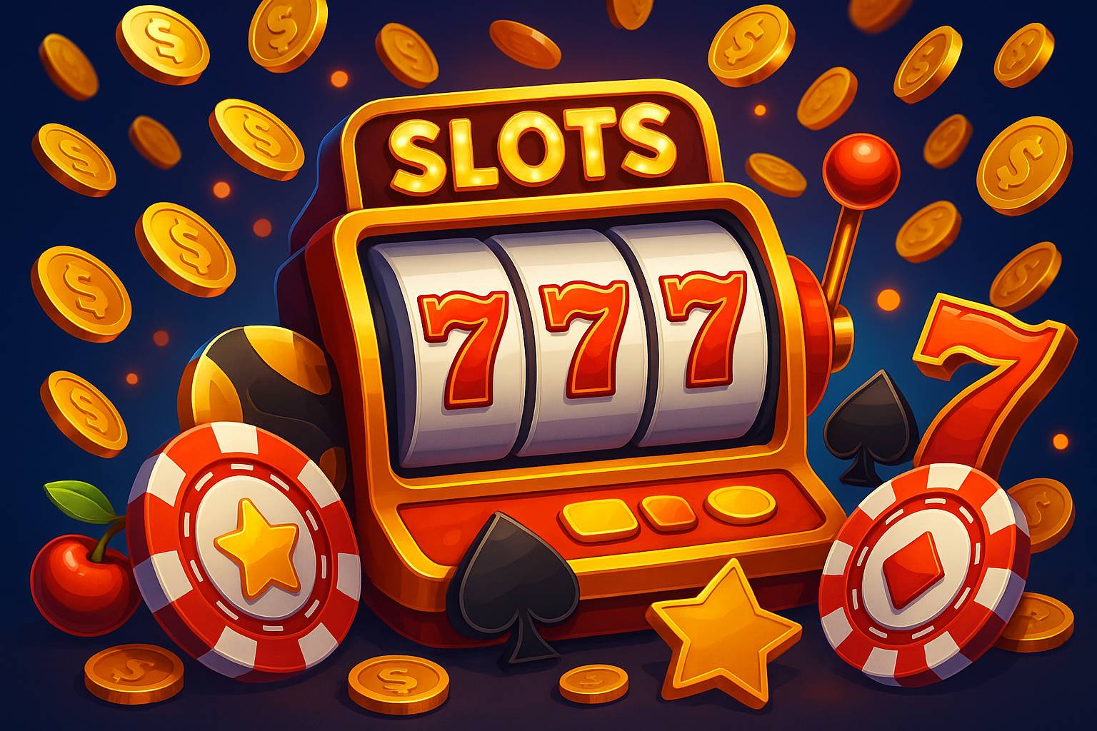 Jogos de Slot no Casino Online  X09CASINO