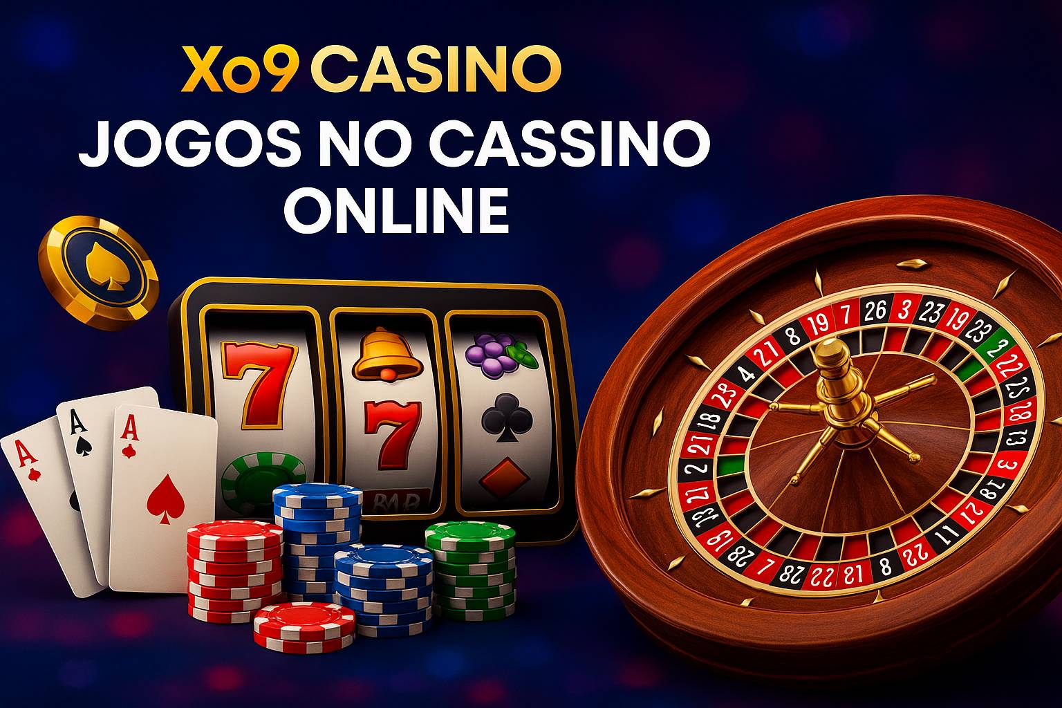 Jogos de cassino online  X09CASINO