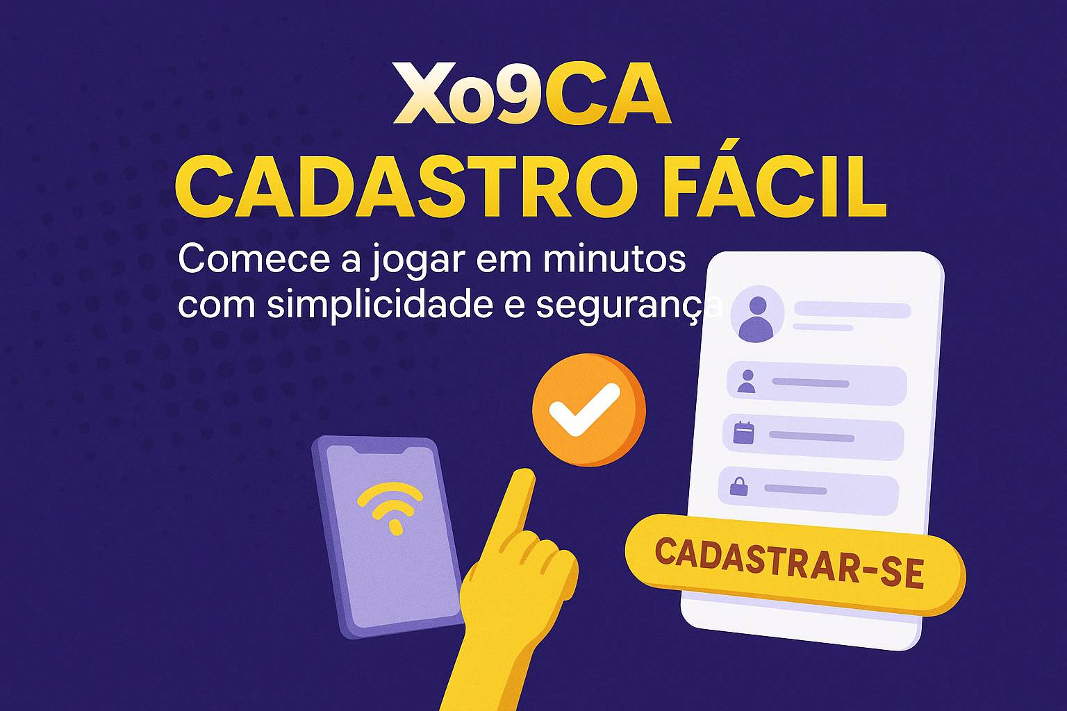 Não Perca tempo, o rRgistro na site  X09CASINO